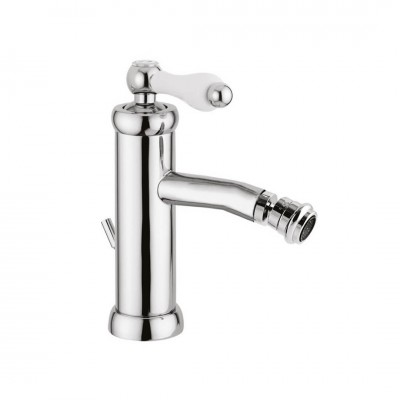 Giulini Giovanni Hermitage bateria bidetowa retro chrom 4435