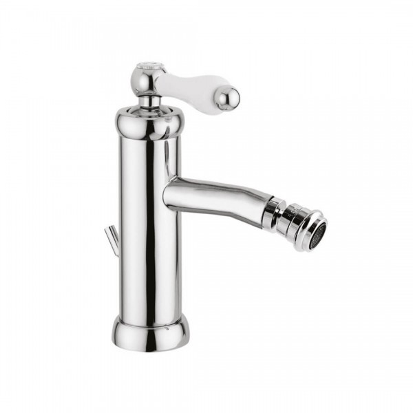 Giulini Giovanni Hermitage bateria bidetowa retro chrom 4435