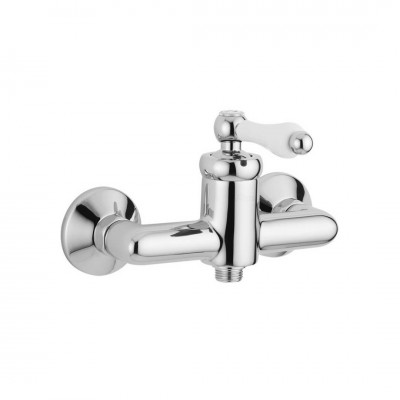 Giulini Giovanni Hermitage bateria prysznicowa retro chrom 4408