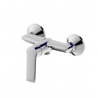 Demm Drake bateria prysznicowa ścienna chrom 7330