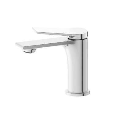 Demm Shine bateria umywalkowa stojąca chrom 7210