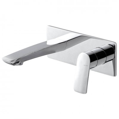 Vema Oten bateria umywalkowa podtynkowa wylewka 18,3 cm chrom V30050