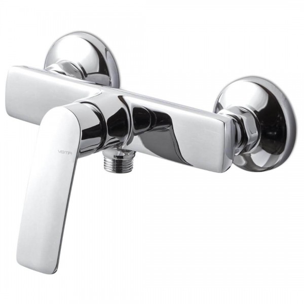 Vema Oten bateria prysznicowa ścienna chrom V30090