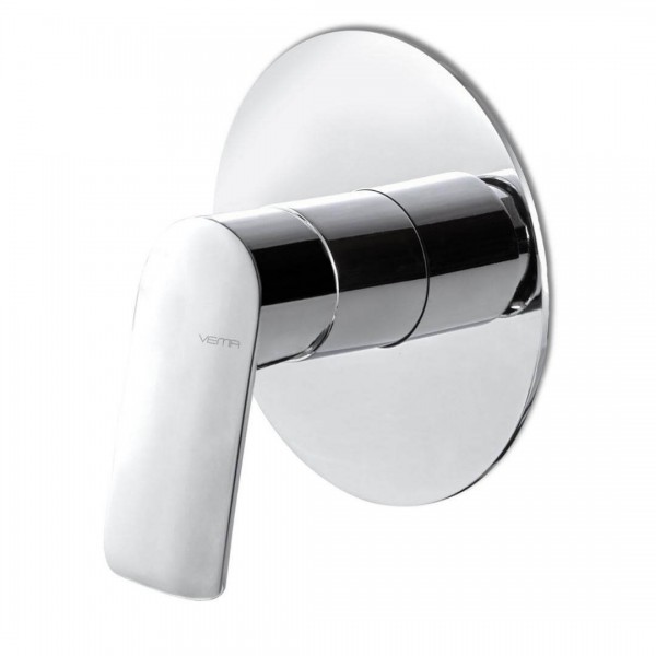 Vema Oten bateria prysznicowa podtynkowa chrom V30130
