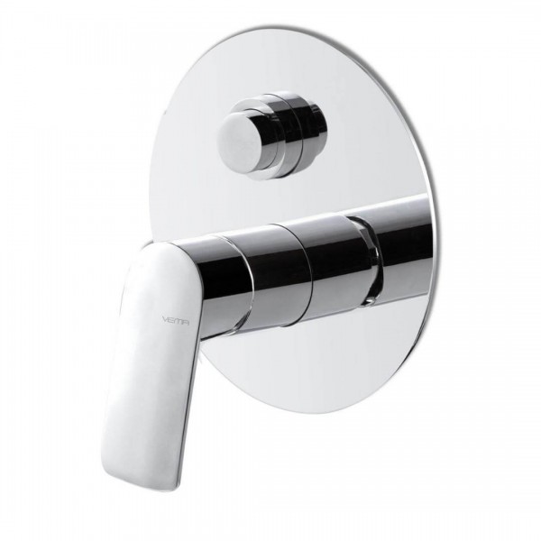 Vema Oten bateria wannowo-prysznicowa podtynkowa chrom V30140