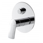 Vema Oten bateria wannowo-prysznicowa podtynkowa chrom V30140