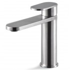 Vema Ayas Steel bateria umywalkowa stojąca inox V28011