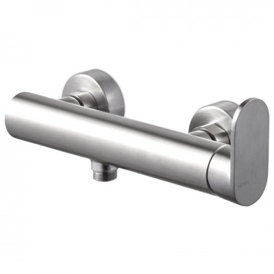 Vema Ayas Steel bateria prysznicowa ścienna inox V28090