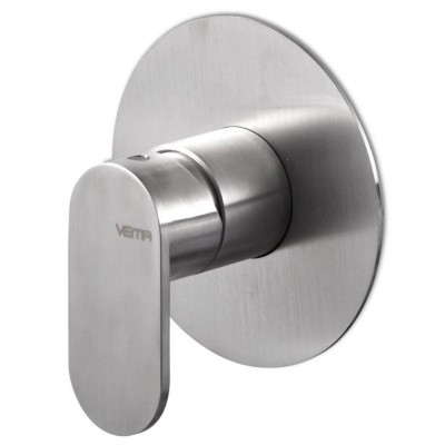 Vema Ayas Steel bateria prysznicowa podtynkowa inox V28130