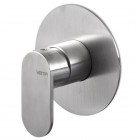 Vema Ayas Steel bateria prysznicowa podtynkowa inox V28130