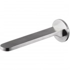 Vema Ayas Steel wylewka wannowa 18,1 cm inox V20855