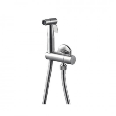 Vema Tiber Steel bateria bidetowa podtynkowa V17400