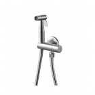 Vema Tiber Steel bateria bidetowa podtynkowa V17400