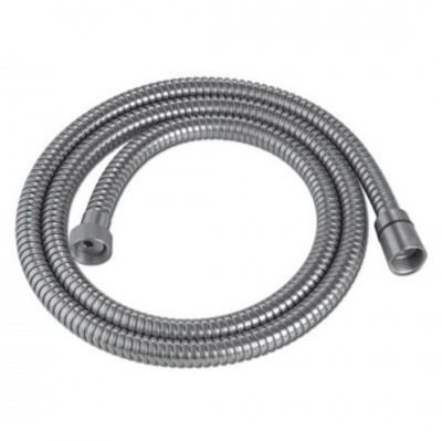 Vema Tiber Steel wąż prysznicowy 150 cm inox P000147