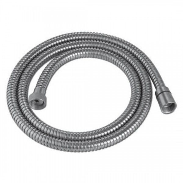 Vema Tiber Steel wąż prysznicowy 150 cm inox P000147