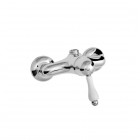 Giulini Giovanni Harmony bateria natryskowa do kolumny retro chrom 9508S