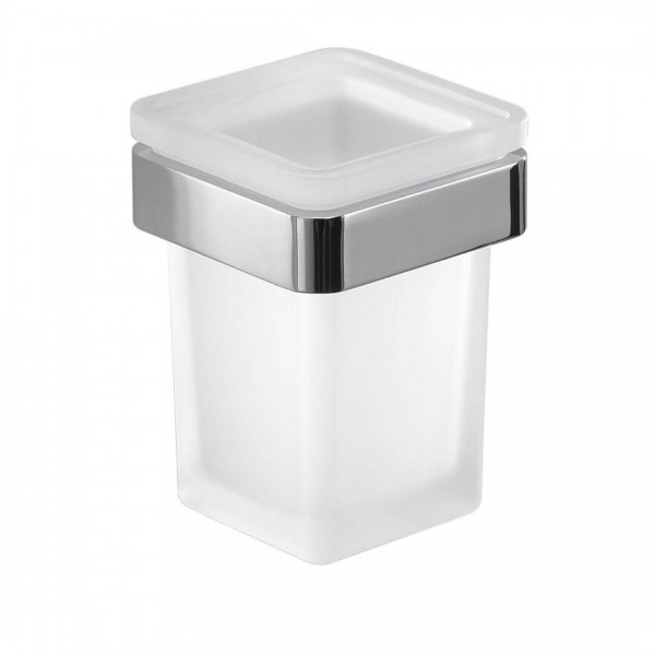 Gedy Samoa kubek wiszący chrom A810