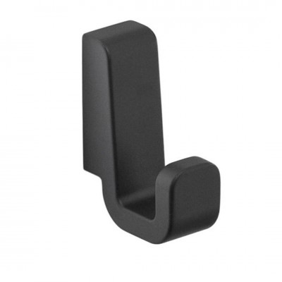 Gedy Samoa wieszak punktowy czarny mat A827/CZAR