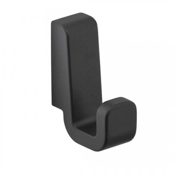 Gedy Samoa wieszak punktowy czarny mat A827/CZAR