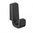 Gedy Samoa wieszak punktowy czarny mat A827/CZAR