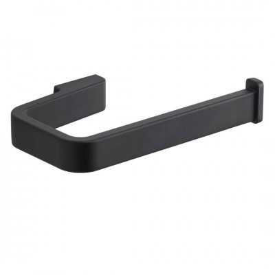 Gedy Samoa uchwyt na papier czarny mat A824/CZAR