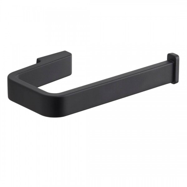 Gedy Samoa uchwyt na papier czarny mat A824/CZAR