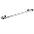 Gedy Samoa wieszak na ręcznik 60 cm chrom A821/60