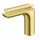 Kohlman Experience Brushed Gold bateria umywalkowa złoty szczotkowany QB100EGDB