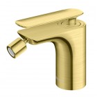 Kohlman Experience Brushed Gold bateria bidetowa złoty połysk QB130EGDB