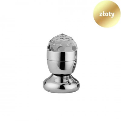 Giulini Giovanni Persia zawór podtynkowy 1/2 Swarovski złoty S3816/SZŁ