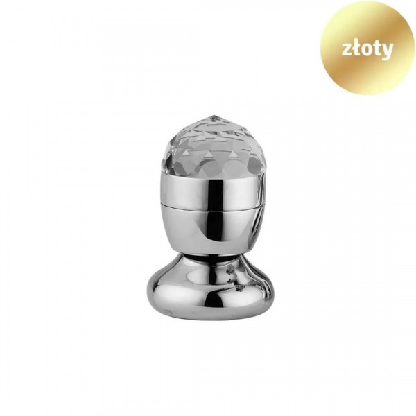 Giulini Giovanni Persia zawór podtynkowy 1/2 Swarovski złoty S3816/SZŁ