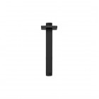 Vedo Ramię sufitowe 15 cm do deszczownicy czarny mat 6667/CZ