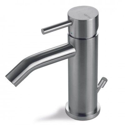 Vema Tiber Steel bateria bidetowa V17070