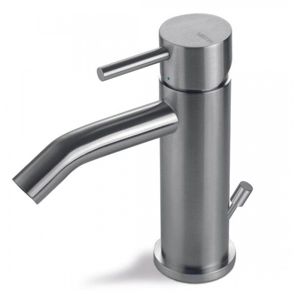 Vema Tiber Steel bateria bidetowa V17070