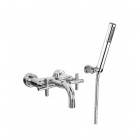 Giulini Giovanni G3 bateria wannowa retro chrom 7601