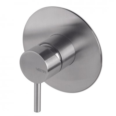 Vema Tiber Steel bateria prysznicowa podtynkowa V17130