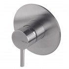 Vema Tiber Steel bateria prysznicowa podtynkowa V17130