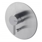 Vema Tiber Steel bateria wannowo-prysznicowa podtynkowa V17140