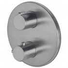 Vema Tiber Steel bateria wannowo-prysznicowa termostatyczna podtynkowa V08115