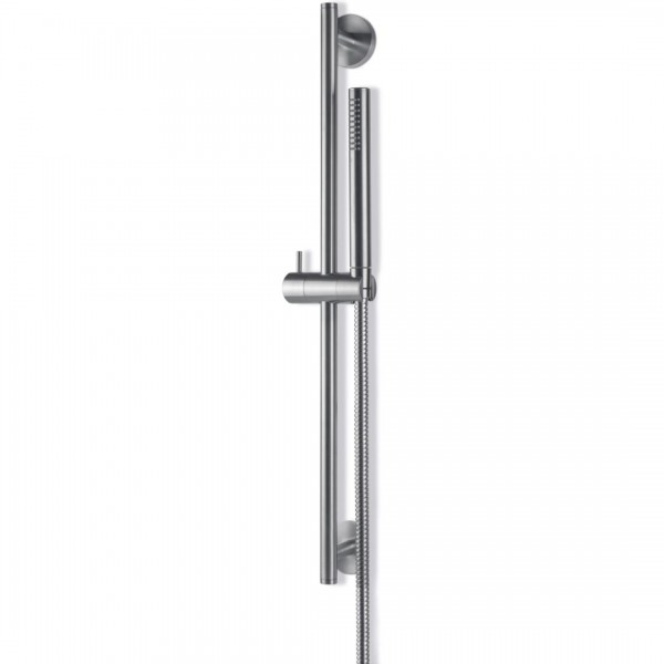 Vema Tiber Steel zestaw prysznicowy V17101