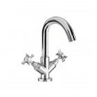 Giulini Giovanni G5 bateria umywalkowa retro chrom 7957