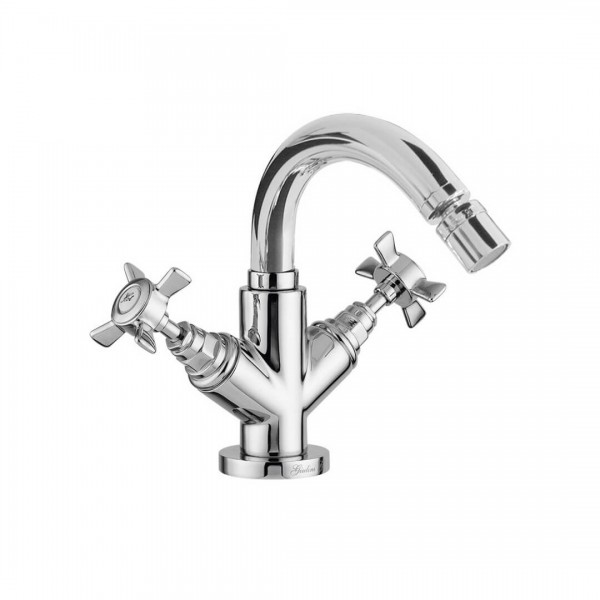 Giulini Giovanni G5 bateria bidetowa retro chrom 7959