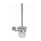 Vema Tiber Steel szczotka WC wisząca V17340