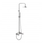 Giulini Giovanni G5 kolumna prysznicowa retro chrom 7907WC-S