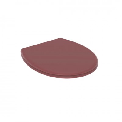 Geberit Bambini deska WC twarda czerwona 573337000
