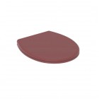 Geberit Bambini deska WC twarda czerwona 573337000