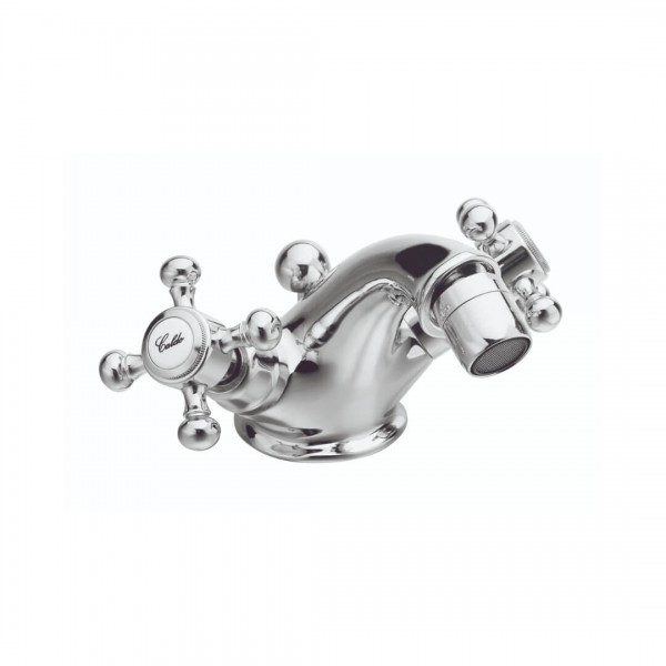 Reitano Atea bateria bidetowa retro chrom R718CH