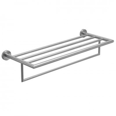 Gedy G-Project półka na ręczniki inox 5044/inox