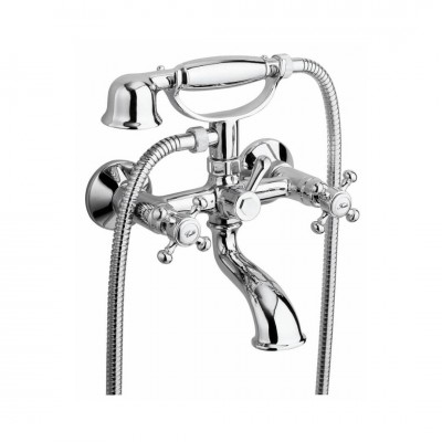 Reitano Atea bateria wannowa kompletna chrom R701CH