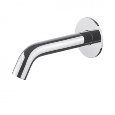 Vema Oten wylewka wannowa 17,1 cm chrom V27145